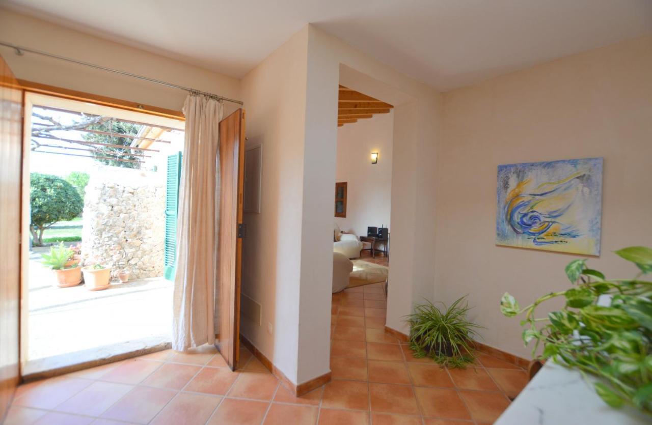 Сasa de vacaciones Es Camp Den Gall Santa Eugènia